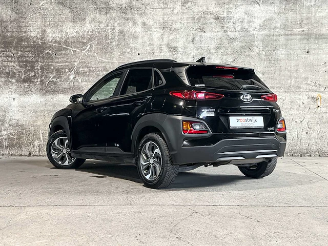 Hyundai kona 1.6 gdi twist dct 5d 77 kw 141pk 2020 - afbeelding 24 van  40