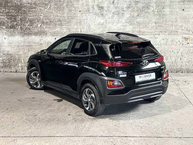Hyundai kona 1.6 gdi twist dct 5d 77 kw 141pk 2020 - afbeelding 25 van  40