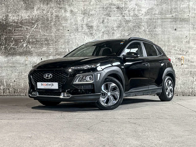 Hyundai kona 1.6 gdi twist dct 5d 77 kw 141pk 2020 - afbeelding 9 van  40