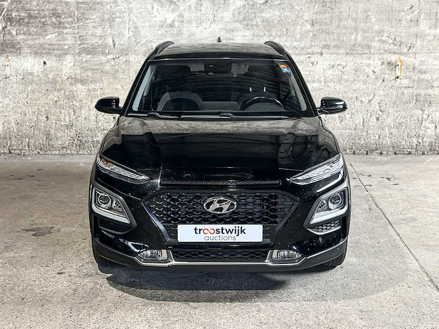 Hyundai kona 1.6 gdi twist dct 5d 77 kw 141pk 2020 - afbeelding 37 van  40