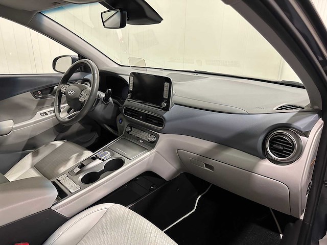 Hyundai kona ev comfort 64 kwh s-535-zk - afbeelding 3 van  23