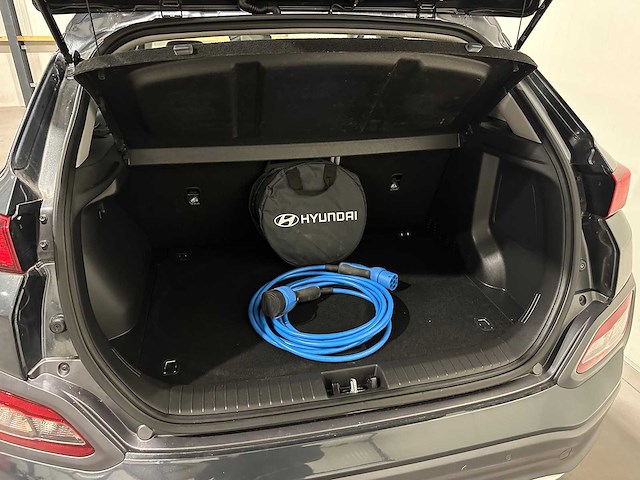 Hyundai kona ev comfort 64 kwh s-535-zk - afbeelding 15 van  23