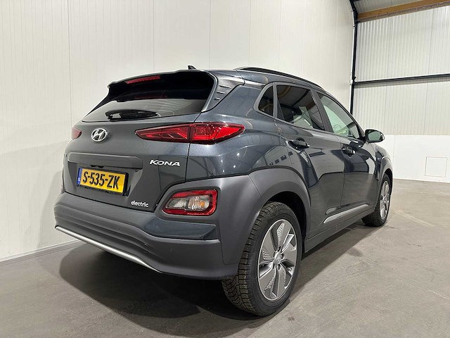 Hyundai kona ev comfort 64 kwh s-535-zk - afbeelding 19 van  23