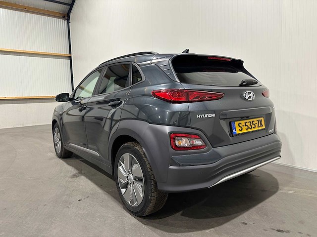 Hyundai kona ev comfort 64 kwh s-535-zk - afbeelding 17 van  23