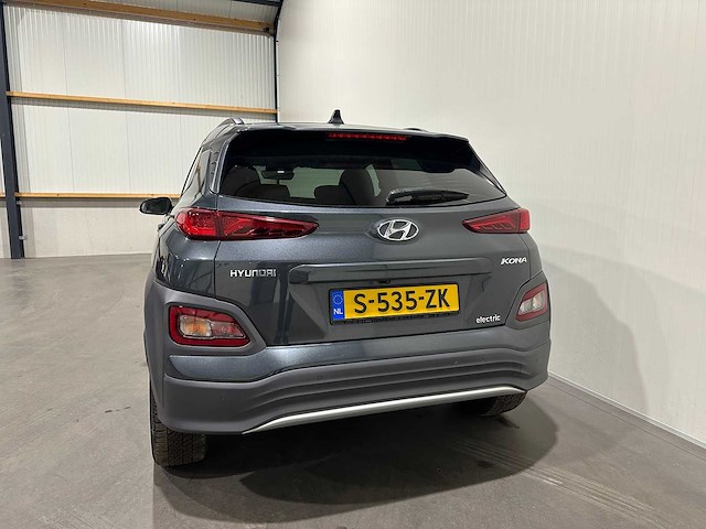 Hyundai kona ev comfort 64 kwh s-535-zk - afbeelding 18 van  23