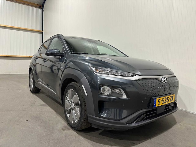 Hyundai kona ev comfort 64 kwh s-535-zk - afbeelding 21 van  23