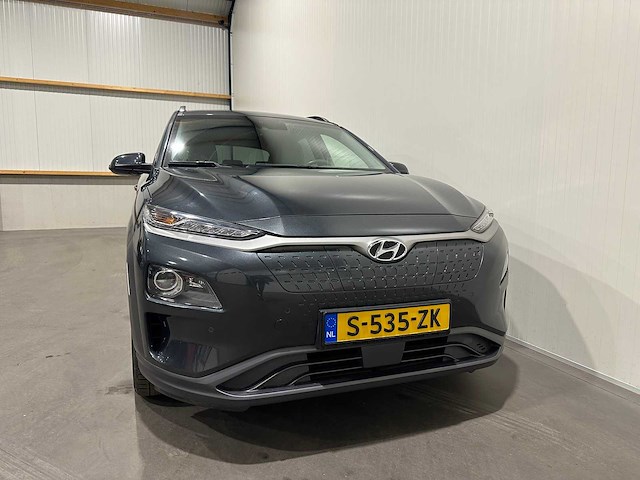 Hyundai kona ev comfort 64 kwh s-535-zk - afbeelding 22 van  23