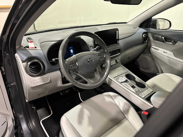 Hyundai kona ev comfort 64 kwh s-535-zk - afbeelding 23 van  23