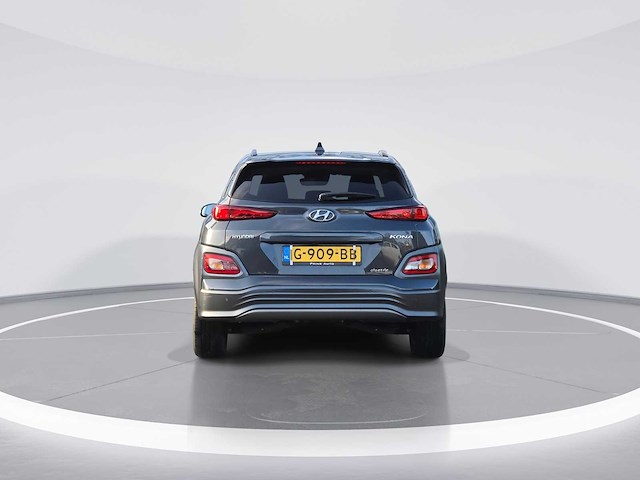 Hyundai kona ev premium 64 kwh 2019 | g-909-bb - afbeelding 2 van  32