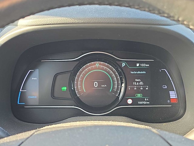 Hyundai kona ev premium 64 kwh 2019 | g-909-bb - afbeelding 7 van  32