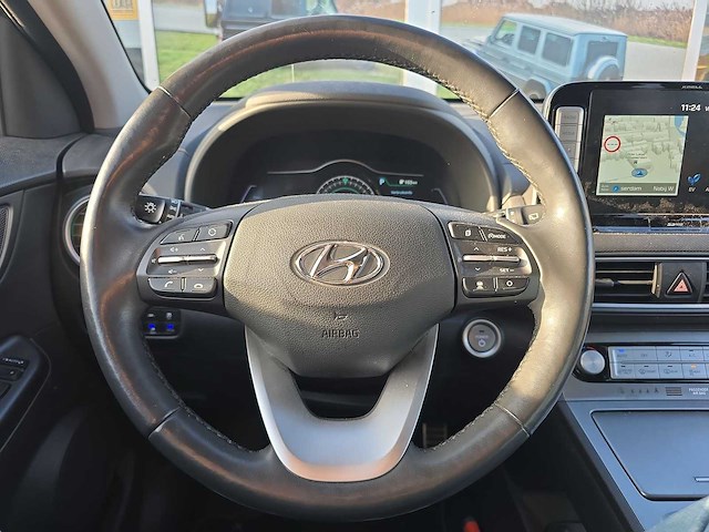 Hyundai kona ev premium 64 kwh 2019 | g-909-bb - afbeelding 9 van  32