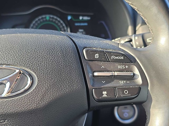 Hyundai kona ev premium 64 kwh 2019 | g-909-bb - afbeelding 11 van  32