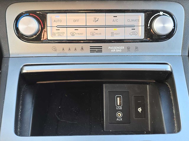 Hyundai kona ev premium 64 kwh 2019 | g-909-bb - afbeelding 16 van  32
