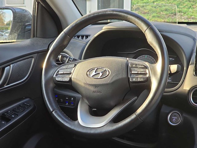 Hyundai kona ev premium 64 kwh 2019 | g-909-bb - afbeelding 21 van  32