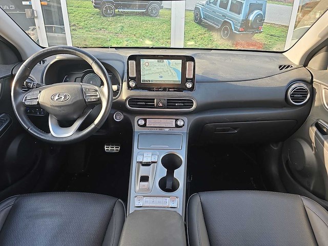 Hyundai kona ev premium 64 kwh 2019 | g-909-bb - afbeelding 22 van  32
