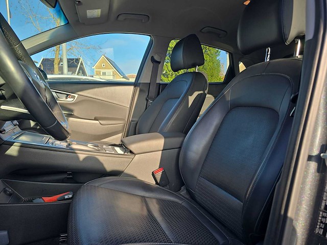 Hyundai kona ev premium 64 kwh 2019 | g-909-bb - afbeelding 23 van  32
