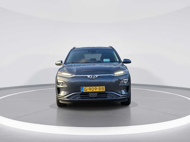 Hyundai kona ev premium 64 kwh 2019 | g-909-bb - afbeelding 27 van  32