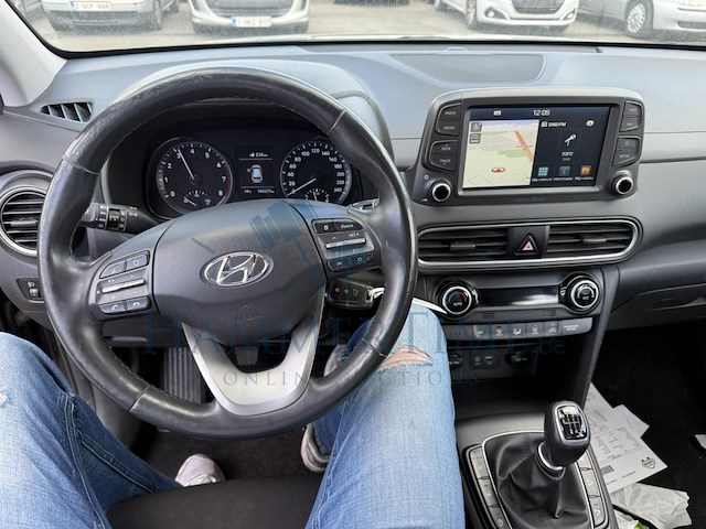 Hyundai kona t-gdi premium+ 120 nav, 2018 - afbeelding 5 van  34