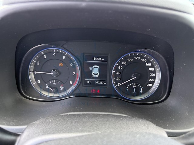 Hyundai kona t-gdi premium+ 120 nav, 2018 - afbeelding 10 van  34