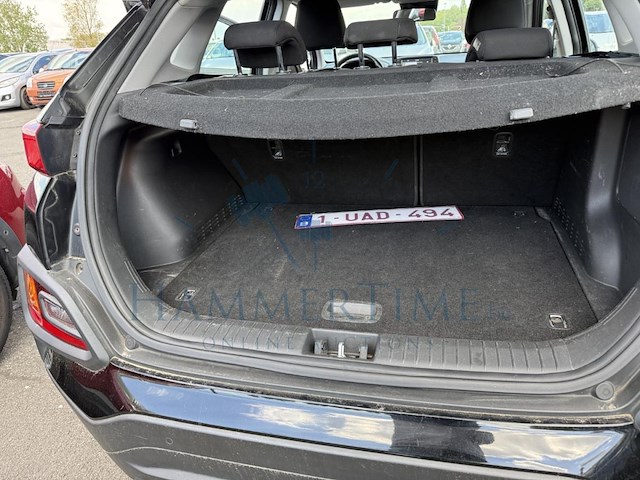 Hyundai kona t-gdi premium+ 120 nav, 2018 - afbeelding 18 van  34