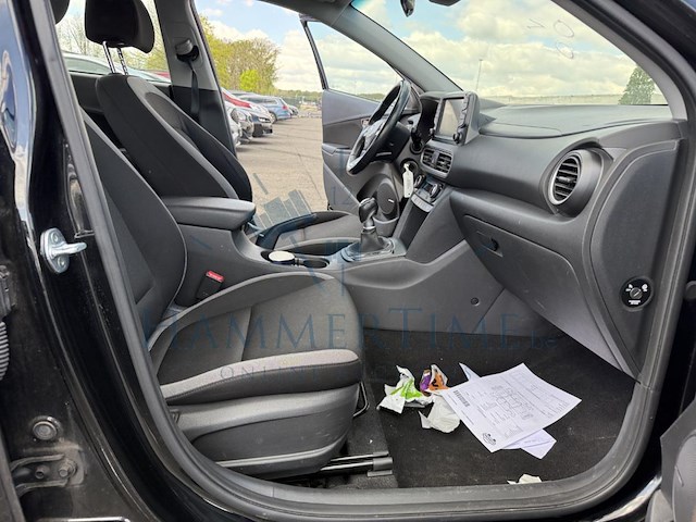 Hyundai kona t-gdi premium+ 120 nav, 2018 - afbeelding 20 van  34