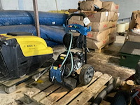 Hyundai lb-180 hogedrukreiniger - afbeelding 1 van  6