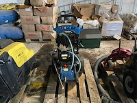 Hyundai lb-180 hogedrukreiniger - afbeelding 2 van  6