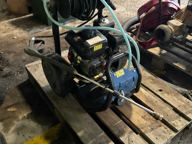 Hyundai lb-180 hogedrukreiniger - afbeelding 4 van  6