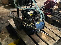 Hyundai lb-180 hogedrukreiniger - afbeelding 4 van  6