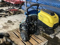 Hyundai lb-180 hogedrukreiniger - afbeelding 6 van  6