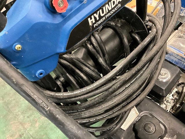 Hyundai lb-180 hogedrukreiniger - afbeelding 5 van  14