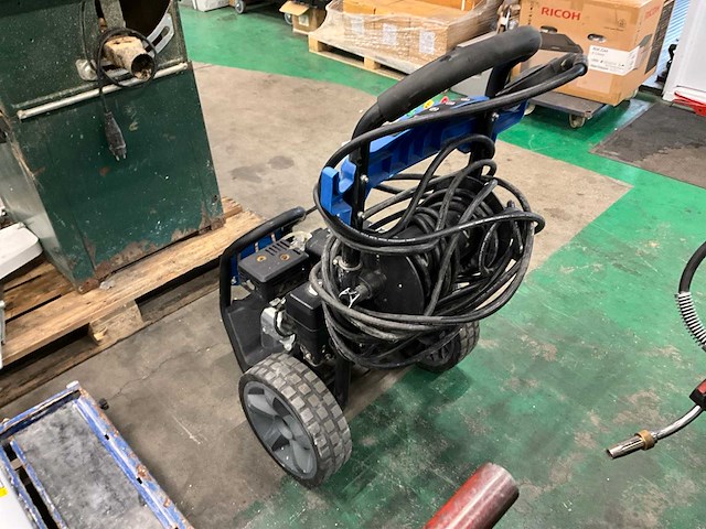 Hyundai lb-180 hogedrukreiniger - afbeelding 8 van  14