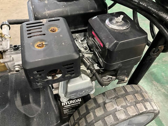 Hyundai lb-180 hogedrukreiniger - afbeelding 12 van  14