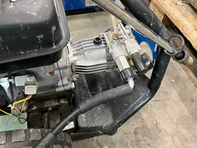 Hyundai lb-180 hogedrukreiniger - afbeelding 2 van  10