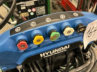 Hyundai lb-180 hogedrukreiniger - afbeelding 9 van  10