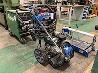 Hyundai lb-180 hogedrukreiniger - afbeelding 1 van  6