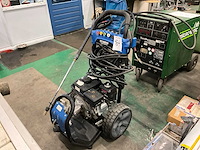 Hyundai lb-180 hogedrukreiniger - afbeelding 4 van  6