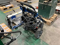Hyundai lb-180 hogedrukreiniger - afbeelding 5 van  6