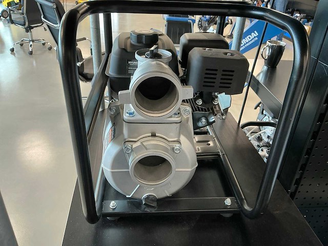 Hyundai lswp30 tuinpomp - afbeelding 3 van  6