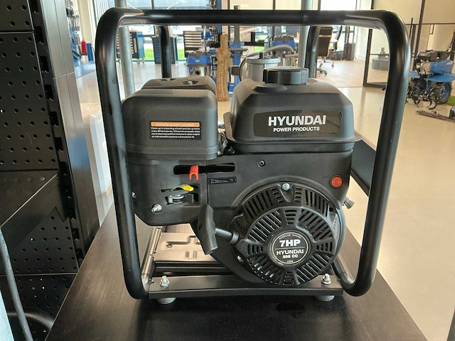 Hyundai lswp30 tuinpomp - afbeelding 4 van  6