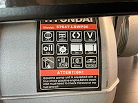 Hyundai lswp30 tuinpomp - afbeelding 6 van  6