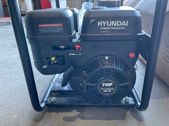 Hyundai lswp30 waterpomp - afbeelding 5 van  9
