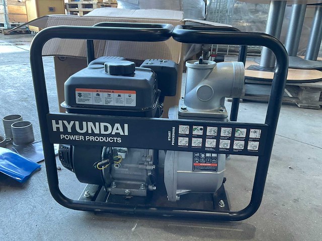 Hyundai lswp30 waterpomp - afbeelding 6 van  9