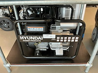 Hyundai lswp80 tuinpomp - afbeelding 1 van  7