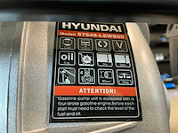 Hyundai lswp80 tuinpomp - afbeelding 2 van  7