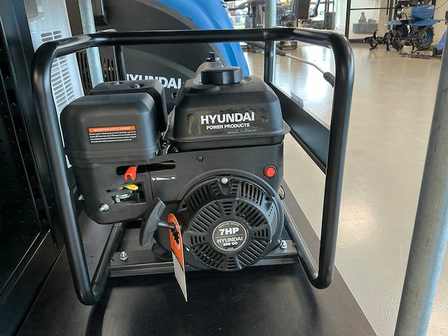 Hyundai lswp80 tuinpomp - afbeelding 5 van  7