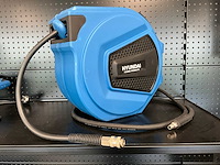 Hyundai luchtslanghaspel - 25m