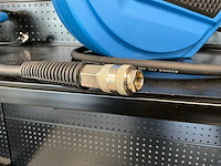 Hyundai luchtslanghaspel - 25m - afbeelding 2 van  4