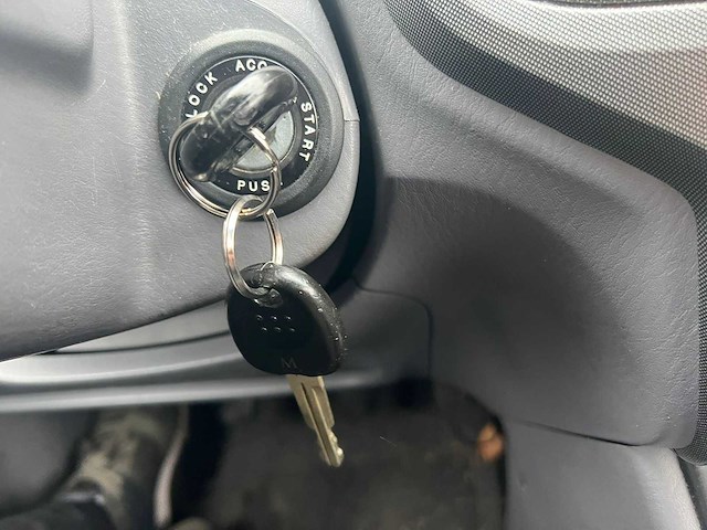 Hyundai matrix - 1.6i active,62-pt-bn - afbeelding 2 van  15