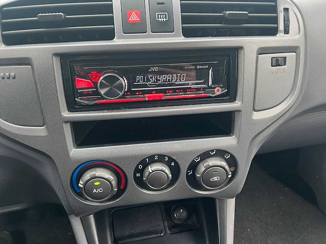 Hyundai matrix - 1.6i active,62-pt-bn - afbeelding 4 van  15